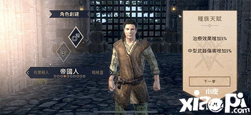 《上古卷轴：刀锋》种族一览