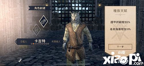 《上古卷轴：刀锋》种族一览