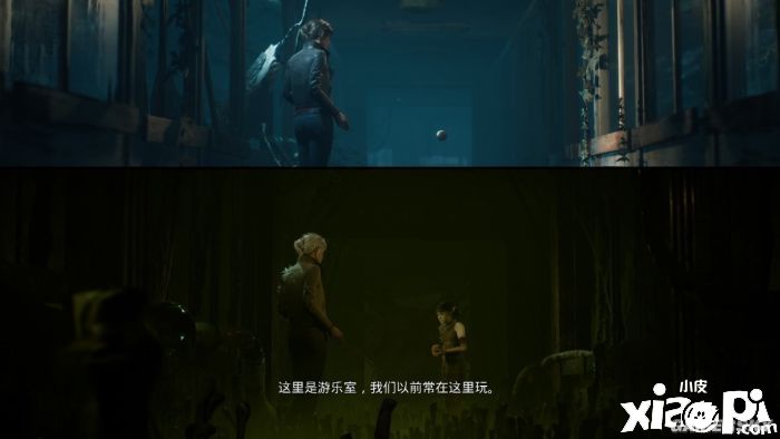 《灵媒》游民评测8.5分 揭开两个世界的秘密