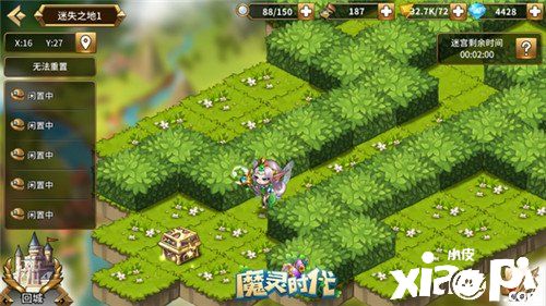 《魔灵时代》神秘地图完全解读