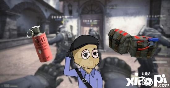 CSGO 旧Bug不断 玩家曝光“发钳子、道具”Bug
