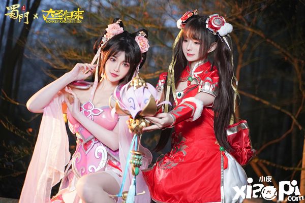 大圣，你不冷吗?《蜀门手游》联动微电影爆笑上线