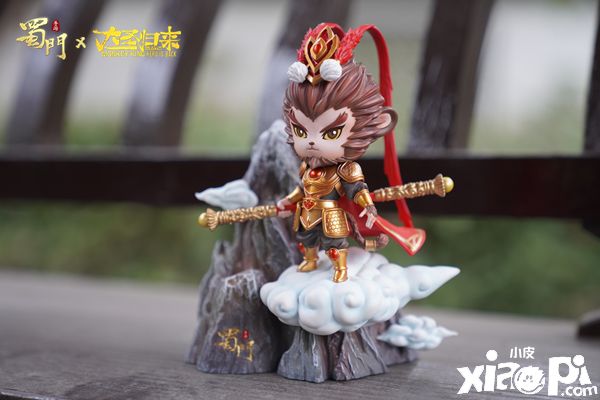 大圣，你不冷吗?《蜀门手游》联动微电影爆笑上线