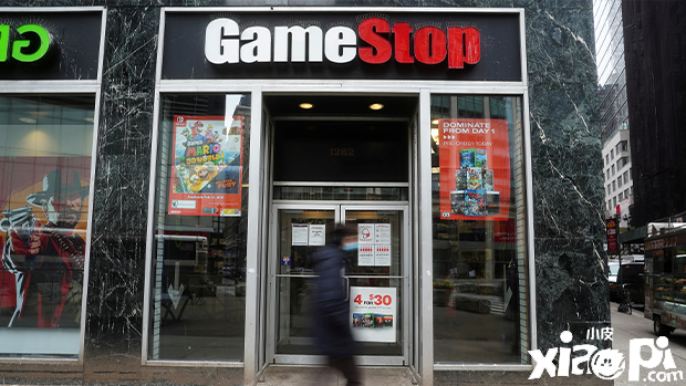 GameStop股价事件余波 《大空头》《华尔街之狼》重返热榜