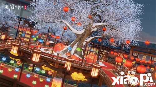 天刀手游“心年”版本携多重福利来袭!