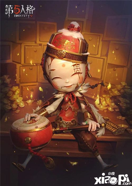 《第五人格》一起来拜年新春活动即将开启