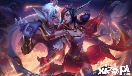 《英雄联盟》手游将更新多位英雄 爱羽情翼甜蜜登场