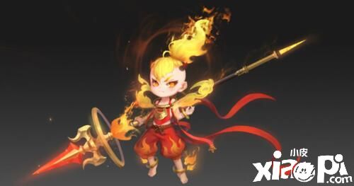 战神牛魔王来袭！《魔域手游》牛年兽震撼登场！