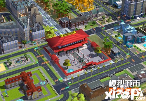 《模拟城市：我是市长》祥乐华夏赛季建筑抢先看！