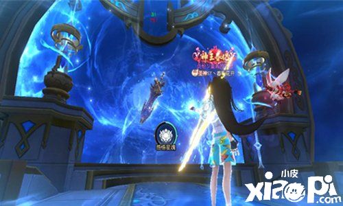 仙魔界开启 酷乐团邀你一同征战《太古神王2》
