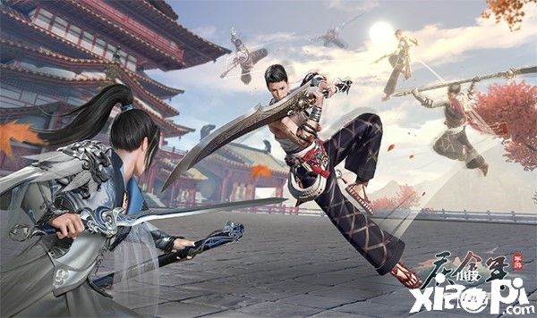 自由武学百变江湖!探秘《庆余年》手游中的战斗