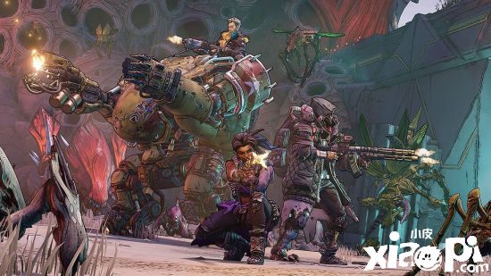 微软本打算收购Gearbox工作室 但最终放弃了