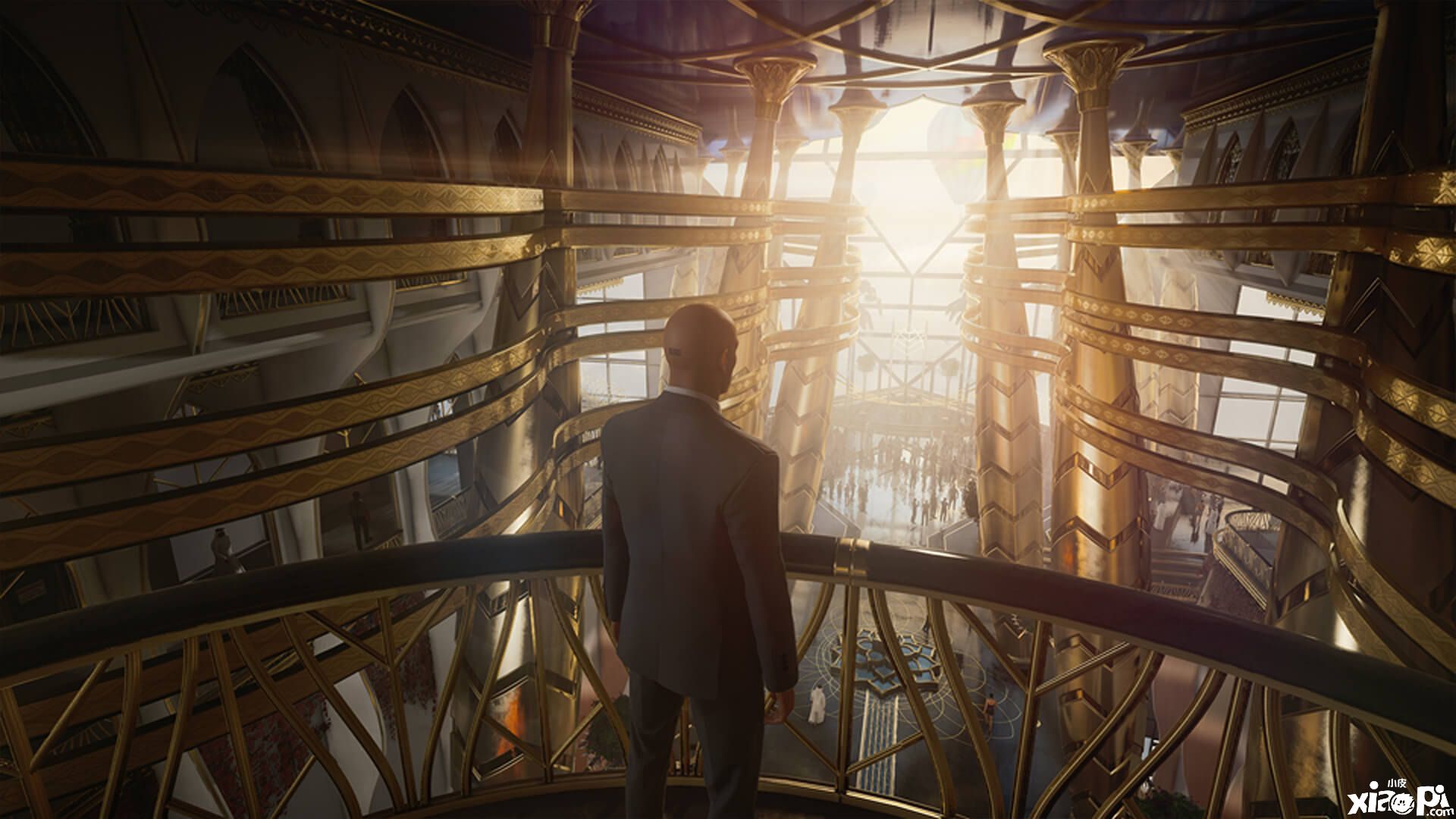 《杀手3》PC版前作地点导入功能将于2月底上线
