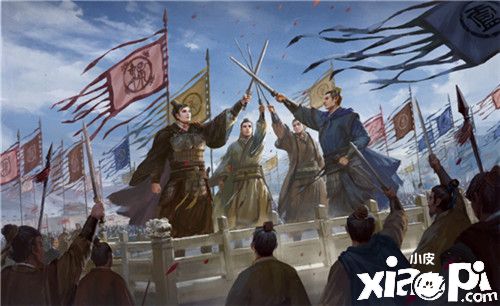 《率土之滨》再获央视点名认可，新春福利活动即将开启