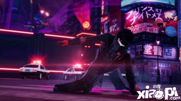 《女神异闻录5S》PC版配置要求公布 即使低配也能畅玩