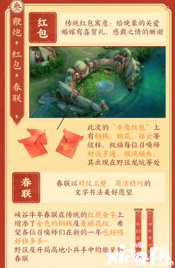 等我集合团年·初一春联乐