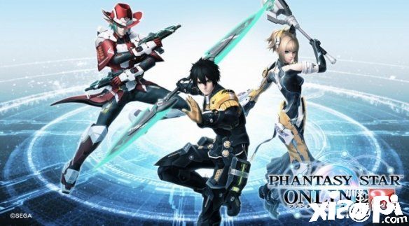 世嘉RPG《梦幻之星Online 2》2月17日登录Epic！