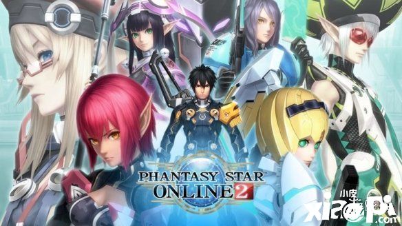 世嘉RPG《梦幻之星Online 2》2月17日登录Epic！