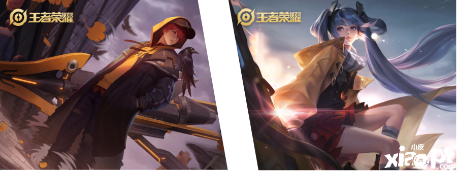 “双兰”的情侣限定是你心目中CP皮肤的第几名！