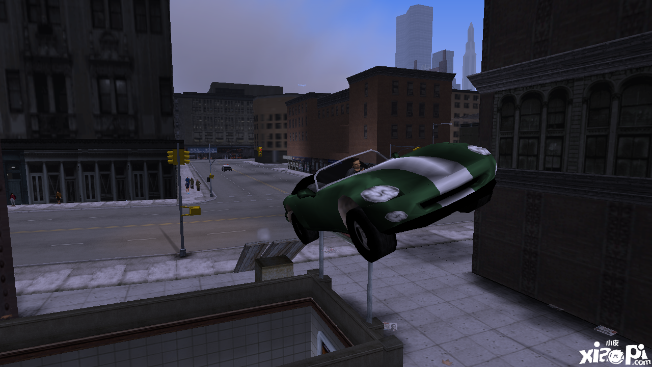 《GTA3》和《罪恶都市》源码已被成功反编译