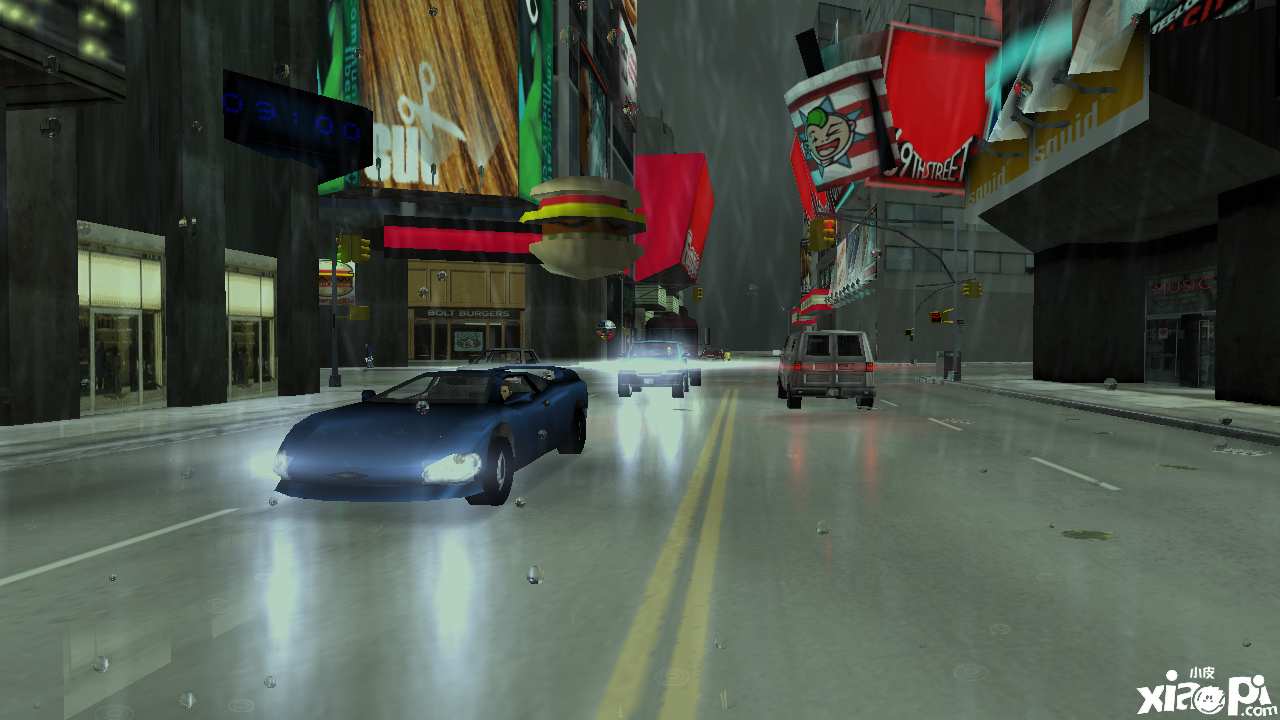 《GTA3》和《罪恶都市》源码已被成功反编译