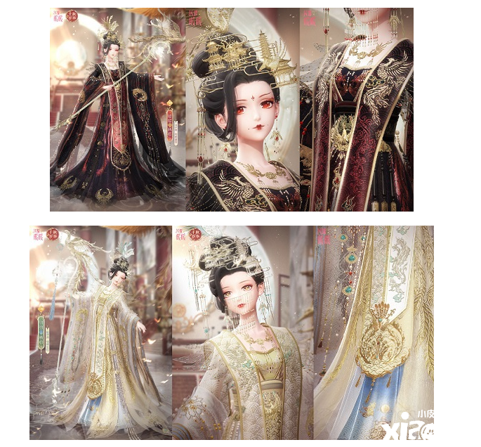 《闪耀暖暖》“新春融融”免费获取双非凡服饰！