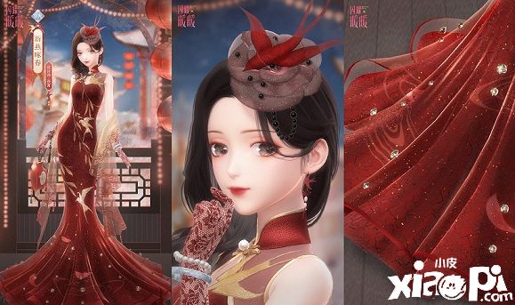 《闪耀暖暖》“新春融融”免费获取双非凡服饰！