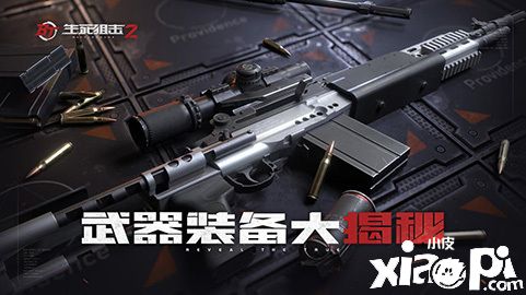 茄子五分钟速成枪皮？《生死狙击2》武器装备大揭秘