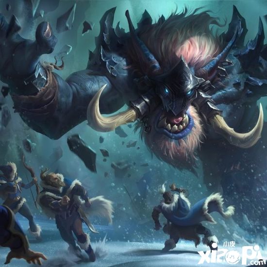 《英雄联盟》宇宙MMORPG公开 正在招聘美工和设计师