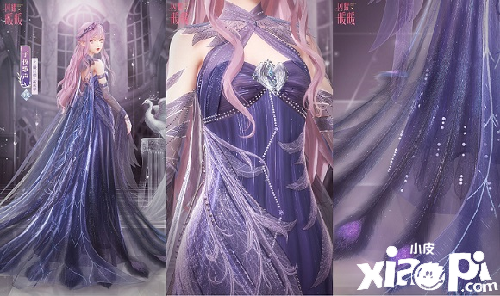 《闪耀暖暖》“天使的祷歌”来袭“粉桃新宵”活动开启