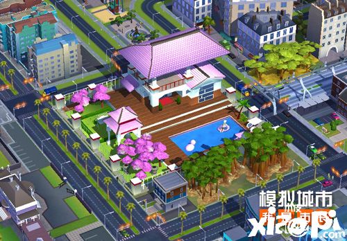 《模拟城市：我是市长》烂漫花季版本全平台更新