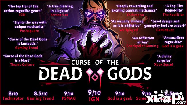 下一个Hades？Steam好评89%《无间冥寺》横空出世！