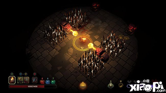 下一个Hades？Steam好评89%《无间冥寺》横空出世！