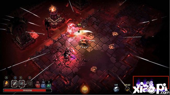 下一个Hades？Steam好评89%《无间冥寺》横空出世！