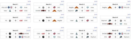 《DOTA2》CDA-FDC S3今日开启 揭幕战LGD vs Aries