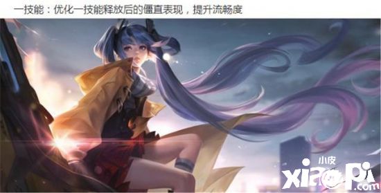王者荣耀四大英雄调整,李白时隔多年加强,艾琳未上线先削弱