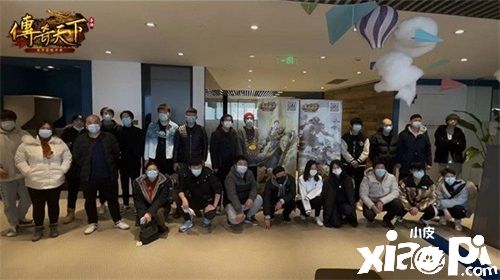 《传奇天下》手游屠龙测试今日开启 诚邀大神亲临品鉴