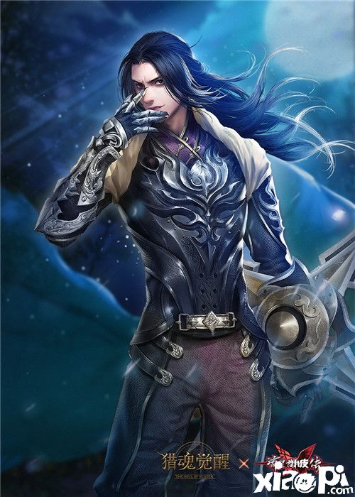 群侠再聚首 《猎魂觉醒》X《流星群侠传》联动第三弹定档