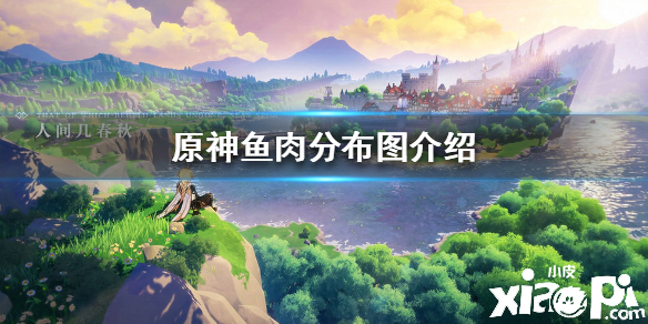 原神手游鱼肉分布位置介绍