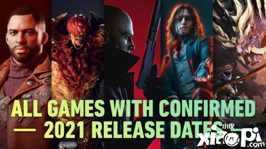 Xbox高管：2021年将会推出未曾公开的游戏