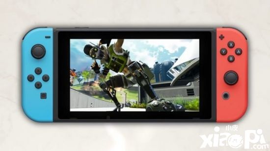Switch《Apex英雄》画面细节：最高720P@30FPS