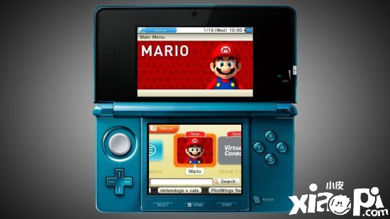 日本任天堂提前终止3DS掌机官方维修服务