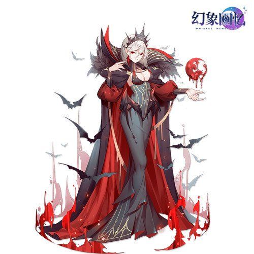 《幻象回忆》穿越时空的她:可敬的对手我都想亲吻她的脖子