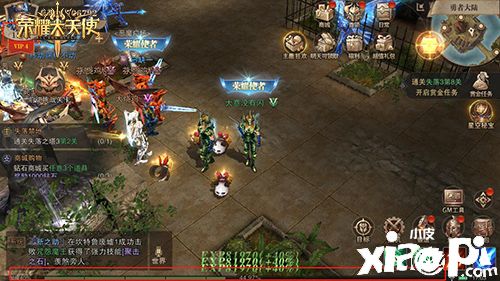 战争之王《荣耀大天使》大神进阶必看技巧