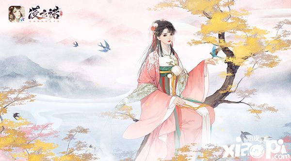 国韵绘新风，友谊时光全新国风手游《凌云诺》曝光