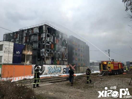 《Rust》欧洲数据中心突发火灾 服务器损坏大量玩家数据丢失