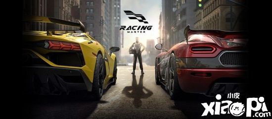 网易全新竞速游戏《Racing Master》曝光 登陆移动平台