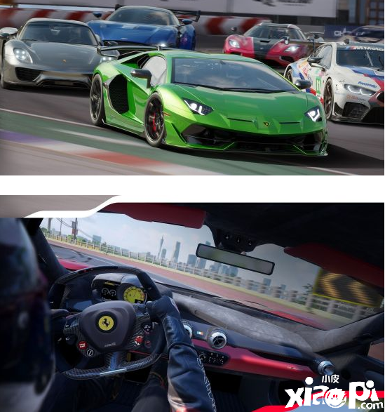 网易全新竞速游戏《Racing Master》曝光 登陆移动平台