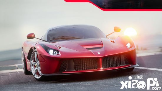 网易全新竞速游戏《Racing Master》曝光 登陆移动平台