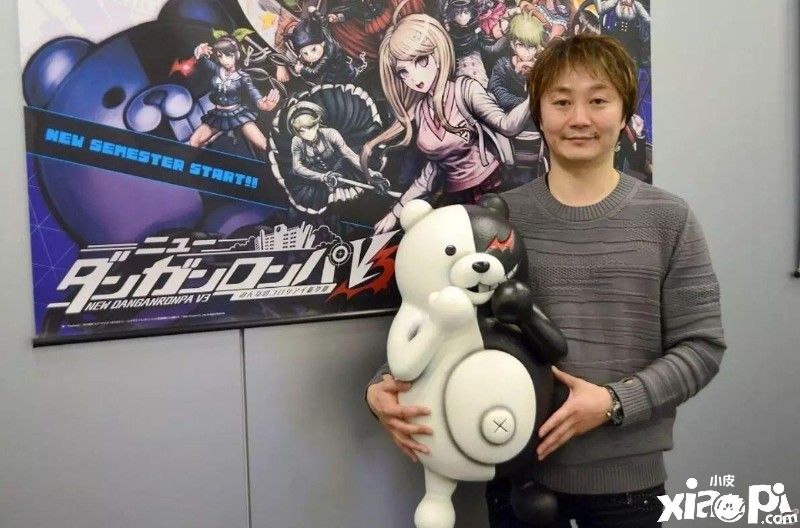 小高和刚与他的“谜”人之作——《弹丸论破》